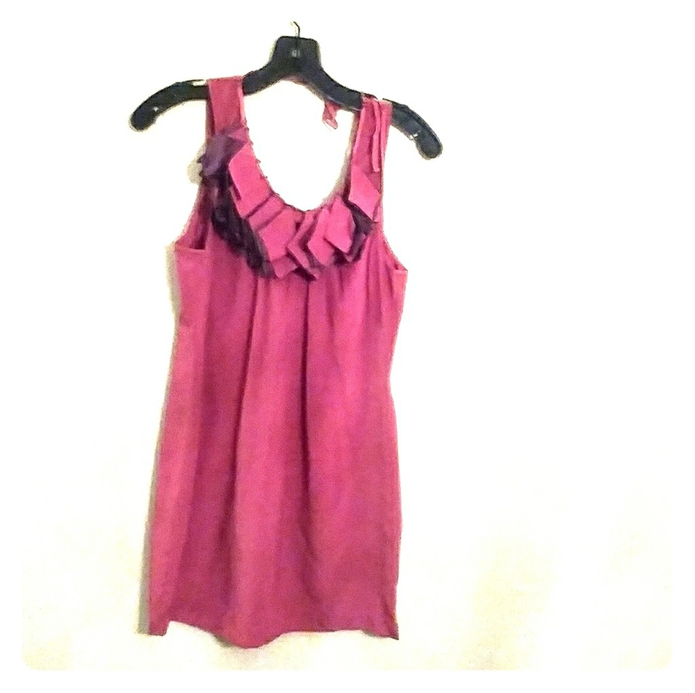 🎆 SALE 🎆 100% Silk Trina Turk Dress